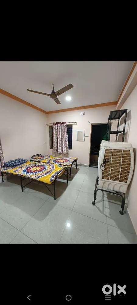 Girls PG available at Sahajog Nagar Budharaja students & working lady