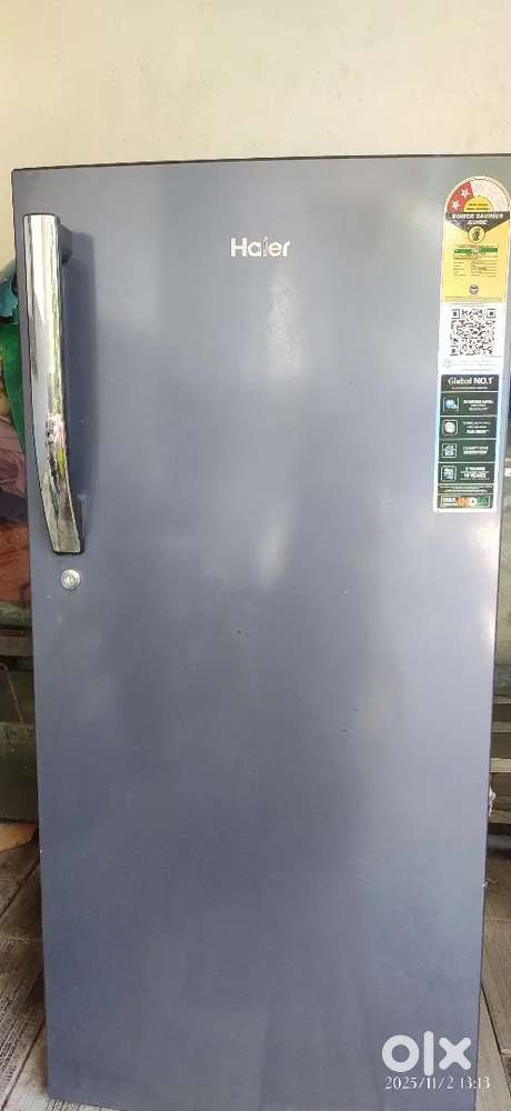 Haier Refrigerator One door