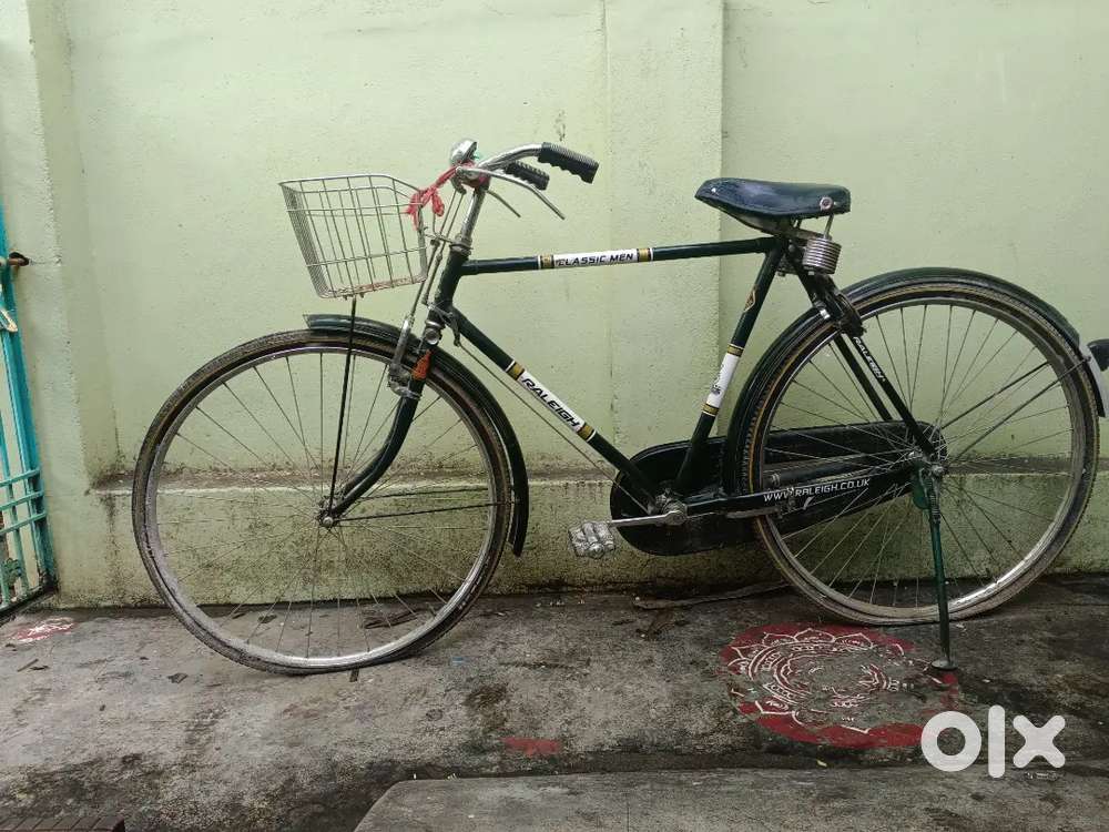 Releigh cycle