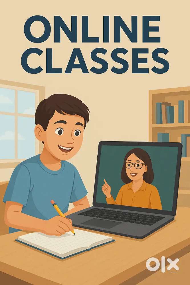 Online classes available for class 1 - 12, prachar sabha exams