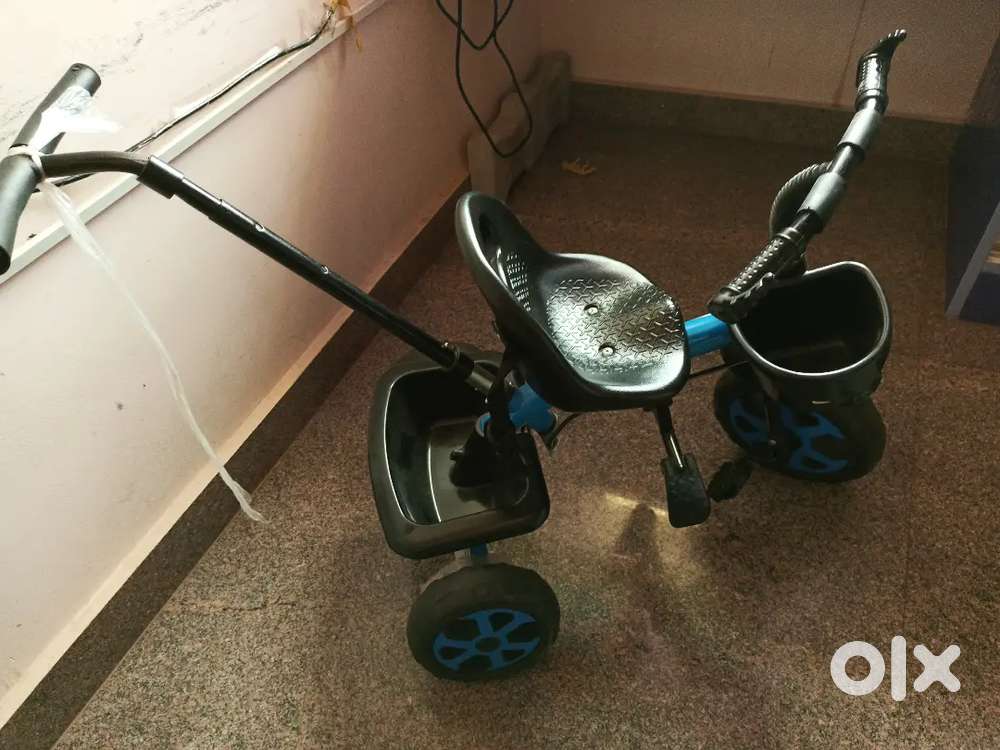 Toddlers cycle