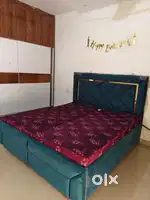 1roomset fully furnished Ac available sector 127 mohali