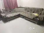 Sofa set good condition