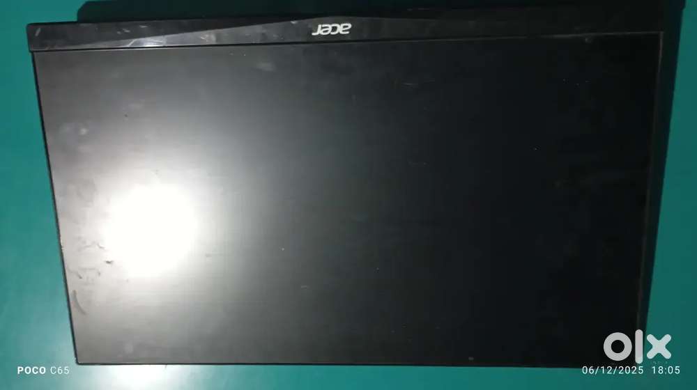 Acer monitor