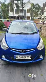 Hyundai EON 2015 Petrol 84000 Km Driven