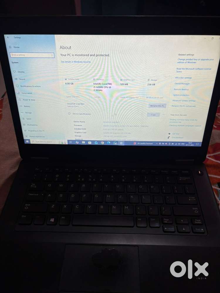 Dell Laptop