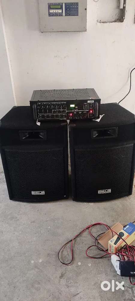 Need Boy Partime for Mini Sound System Operator