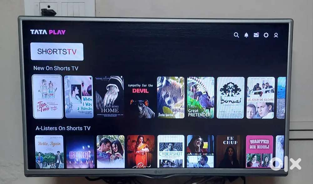 LG 32 LED T.V