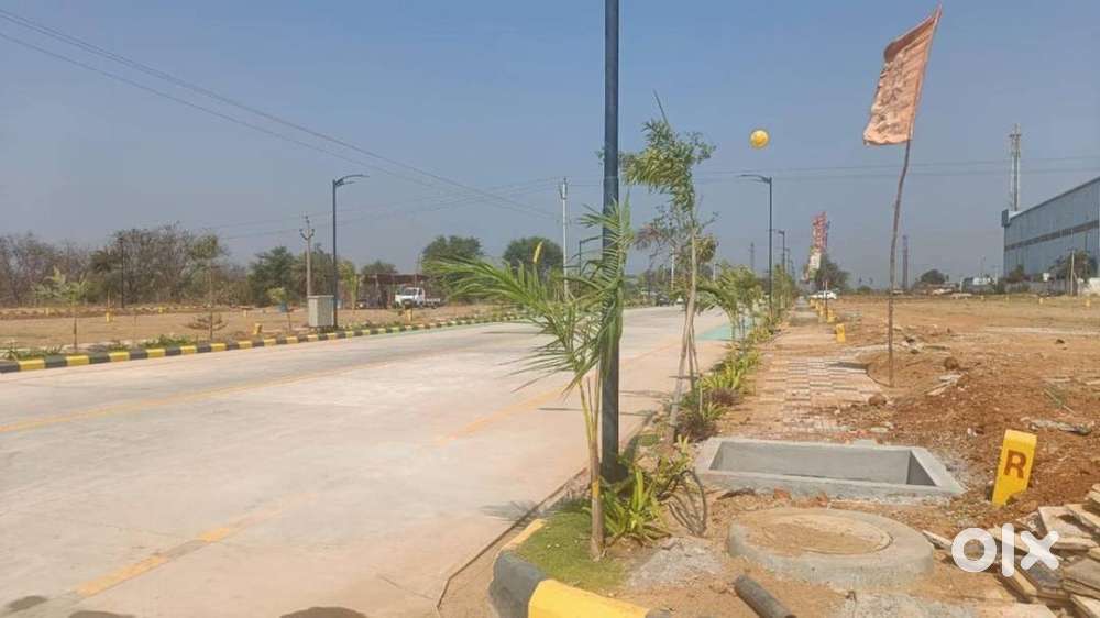 DC Converted Plots @ ₹1099/sqft – 1 Hr from Bangalore