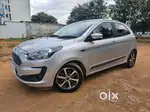 Ford Figo 1.2P Titanium MT, 2020, Petrol