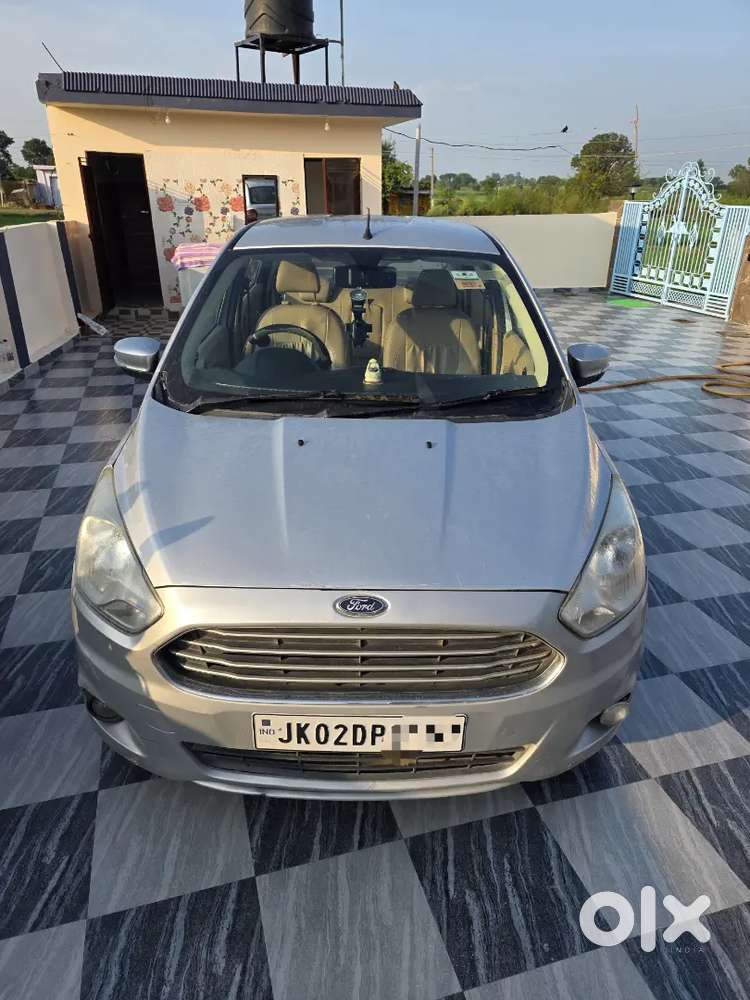 Ford Figo Aspire 2015
