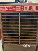 Khaitan cooler with good condition with stand