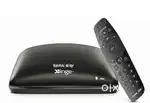 SET TOP BOX with remote
