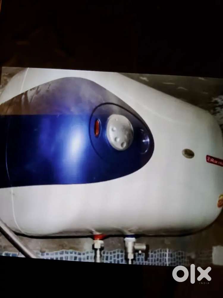 25litre horizontal racold geyser