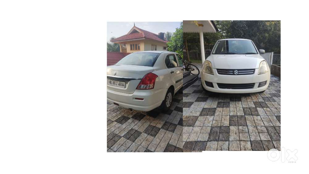 Maruti Suzuki Dzire 2009 Petrol Well Maintained