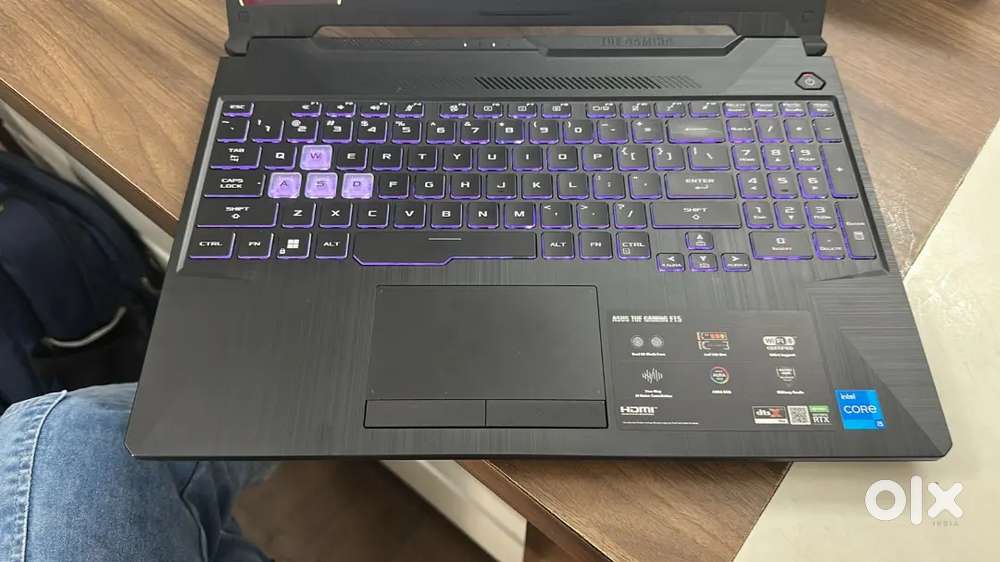 Laptop Asus tuff gaming