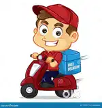 Food Delivery Boys Kanpur