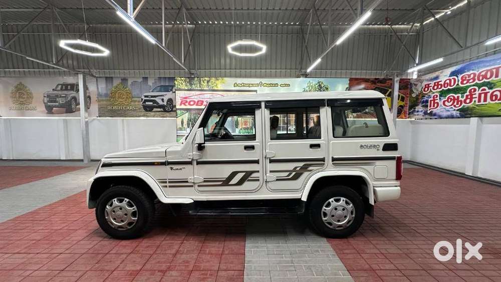 Mahindra Bolero 1.5 B6 (O), 2021, Diesel