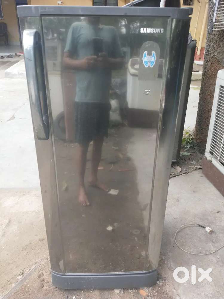 Samsung single door well candsan