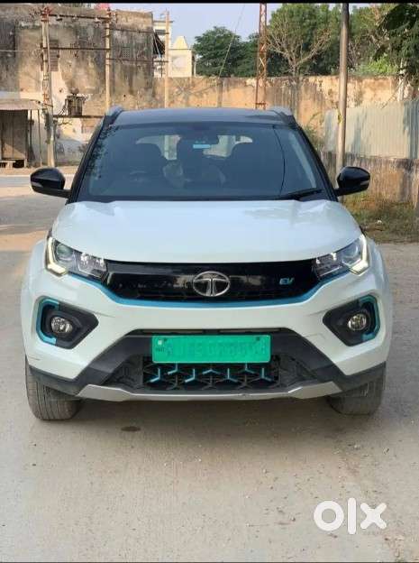 Tata Nexon EV, 2022, Electric