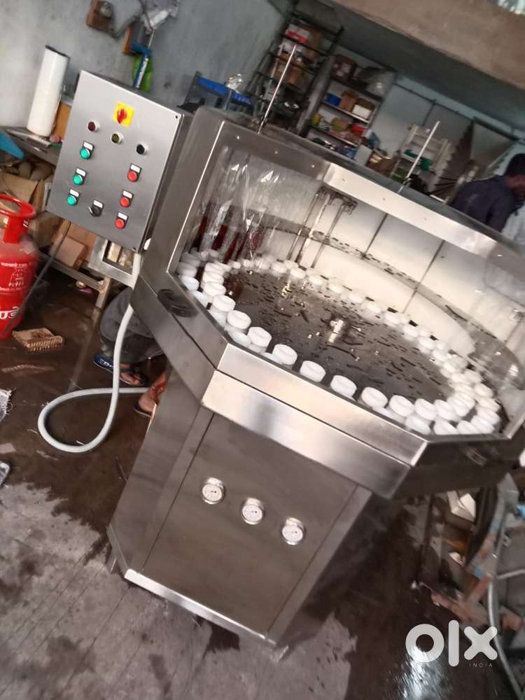 Pharama machine marketing