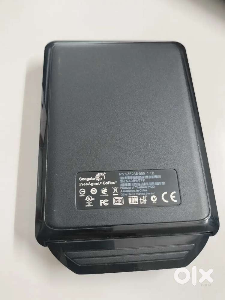 Seagate GoFlex Hardisk 1TB