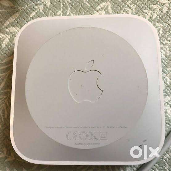 Apple AirPort Express (2nd Generation) 5G Dual Band WIFI Router