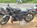 Good condition sports bike