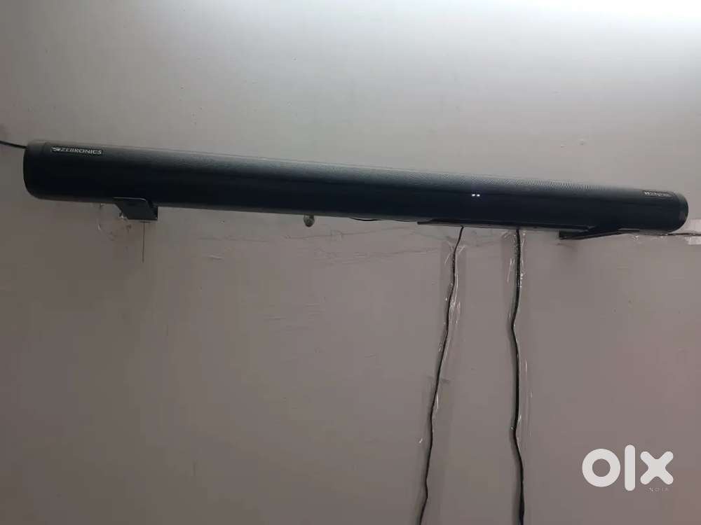 Zebronics sound system