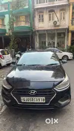 Hyundai Verna 2017 Diesel Good Condition