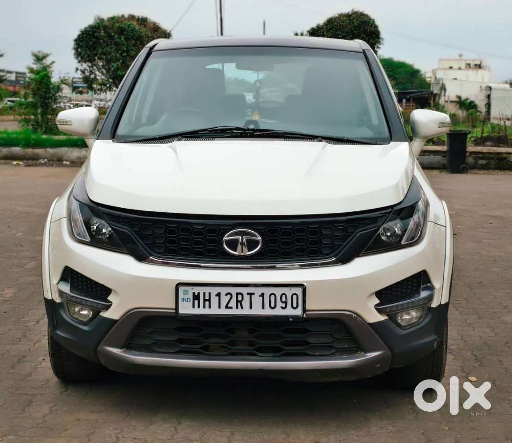 Tata Hexa 2.2 XTA 4X2 7 STR, 2019, Diesel