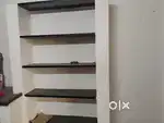 Storage space for shops. Commercial building