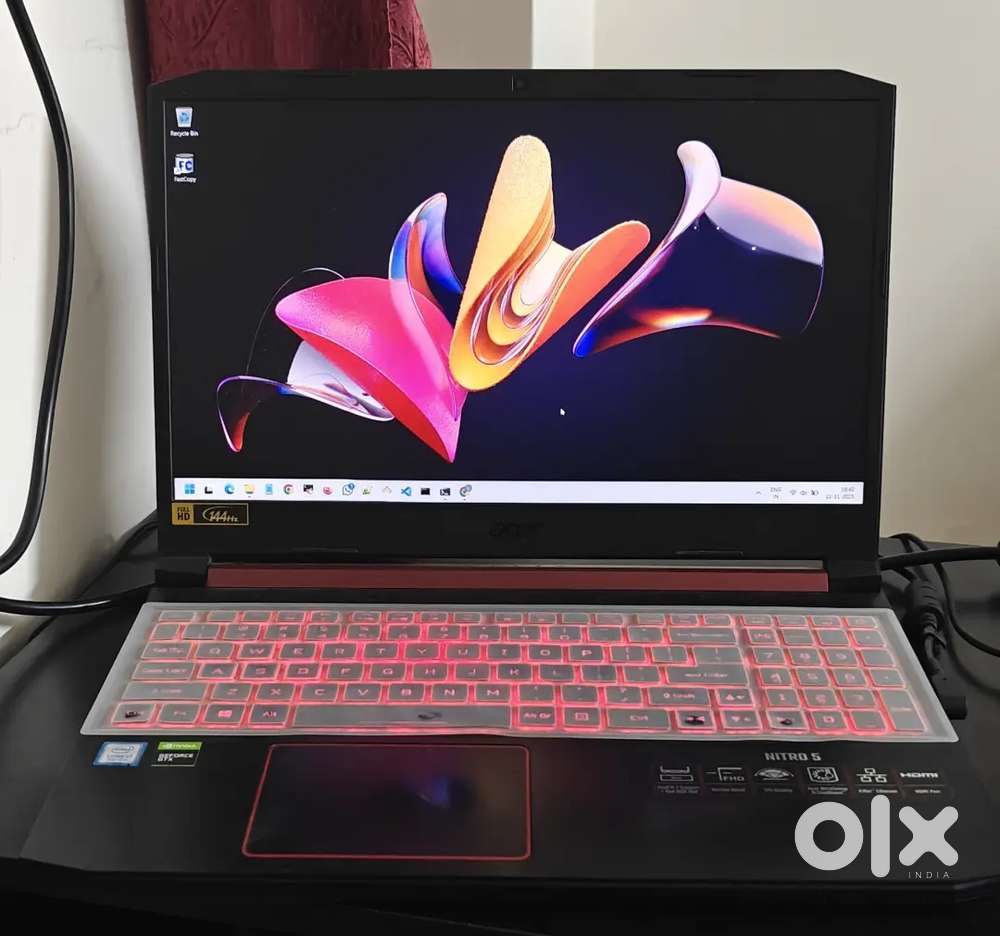 Acer Nitro 5 Intel Core i7 9th Gen (8 GB/256 GB SSD / 2TB HDD)