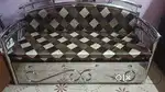 Sofa set com bed