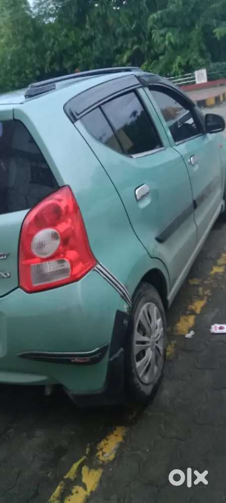 Maruti Suzuki A-Star 2009 Petrol Well Maintained