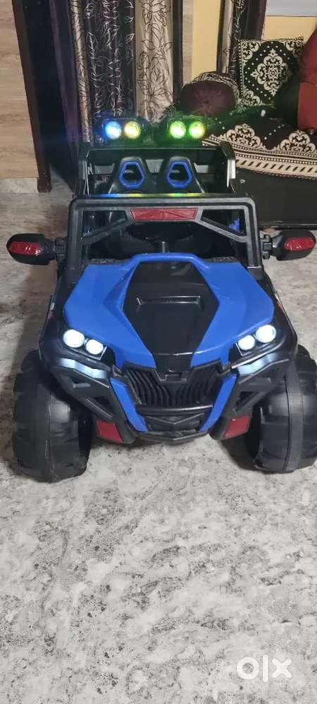 Kids electric car