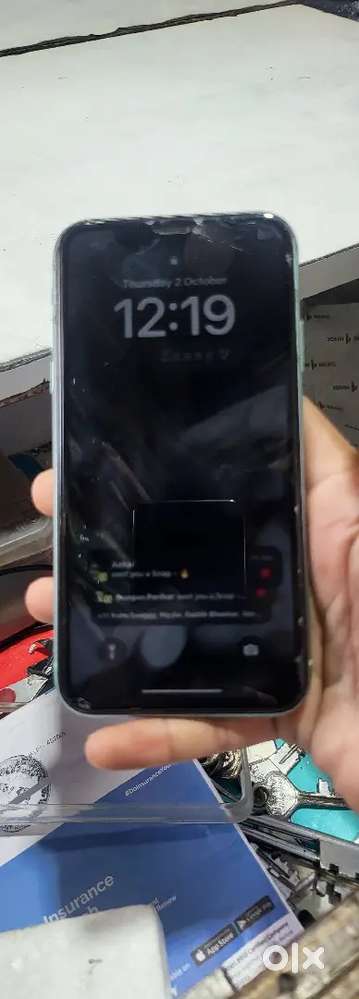 Face id off  128gb good condition