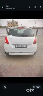 Maruti Suzuki Swift 2012