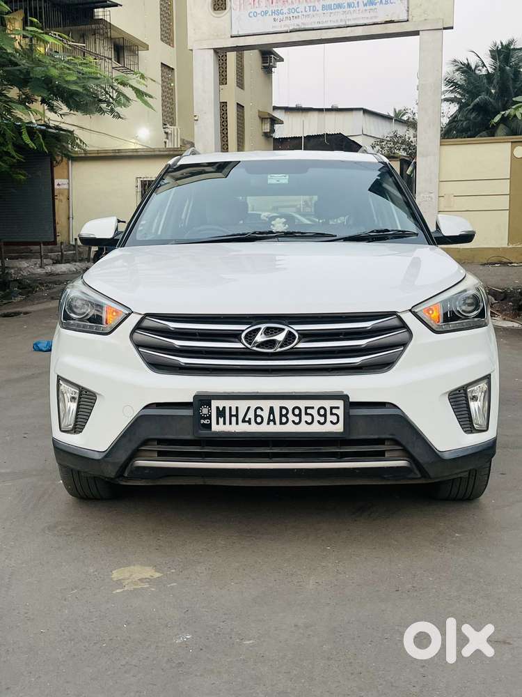 Hyundai Creta 1.6 CRDi AT SX Plus, 2016, Diesel