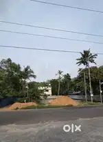 Prime Land For Sale Near Kalavoor