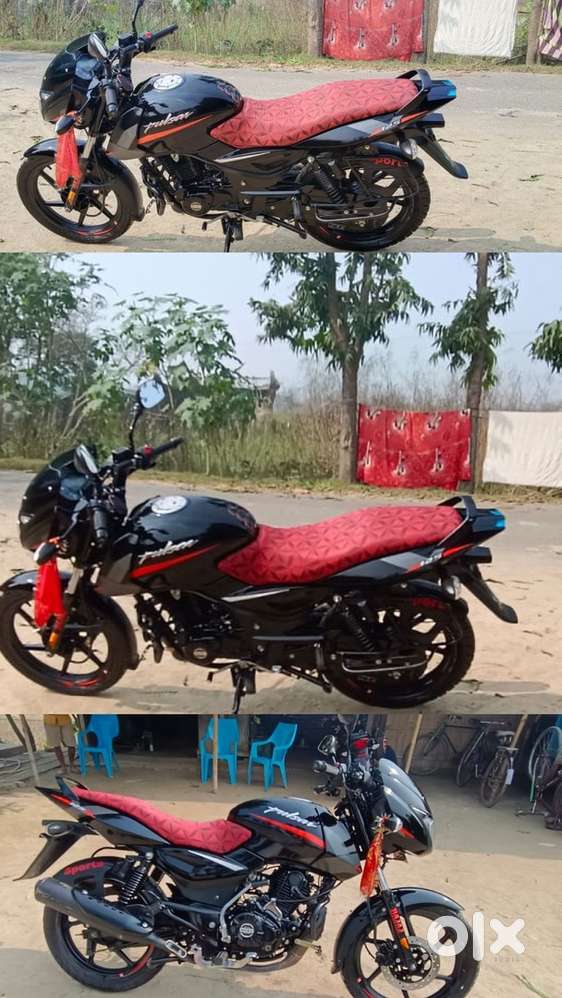 All paper done in bike