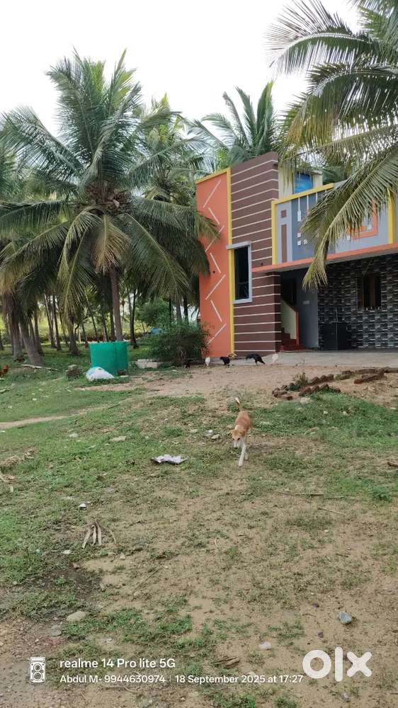 Rs.510/-க்கு Dtcp பிளாட் திண்டுக்கல் டு நத்தம் ரோடு மேட்டுக் கடையில்