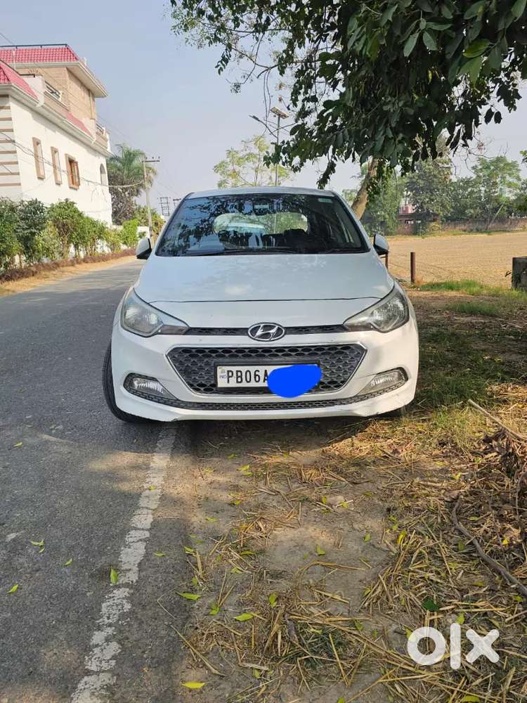 Hyundai i20 2015 Diesel Well Maintained