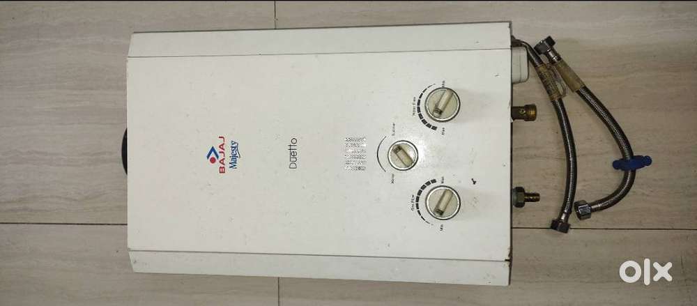 Bajaj Duetto Gas Geyser