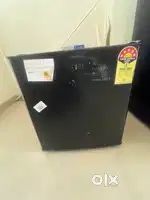 Unused Haier42L Mini fridge at SECOND HAND PRICE(Liquidation Material)