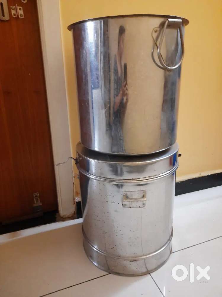 Drum and rice drum