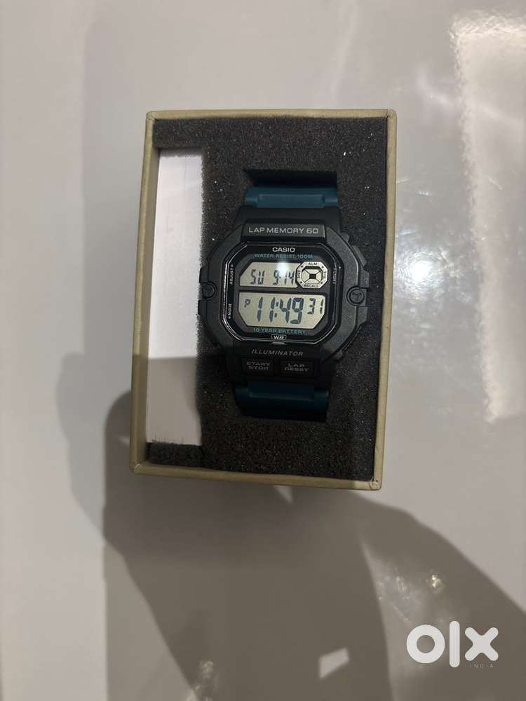 Casio Youth Watch (Only serious customers contact)
