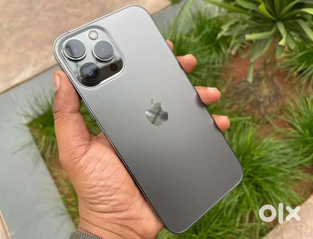 IPHONE 13 PRO MAX REFURBISHED PIECE ALSO AVAILABLE