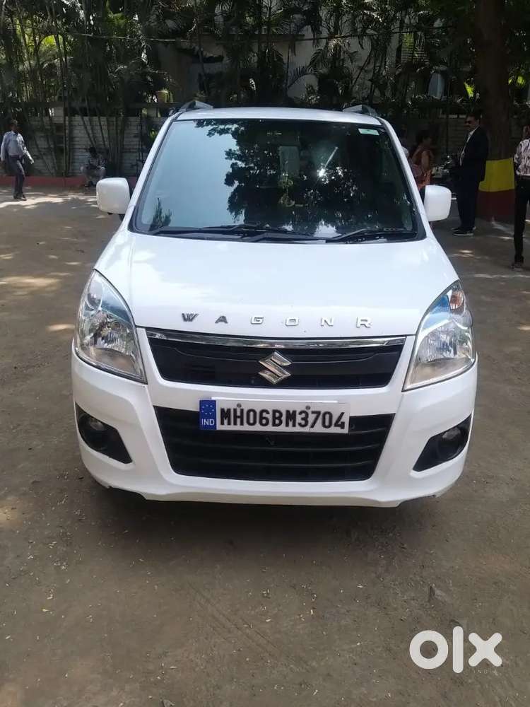 Maruti Suzuki Wagon R 2016