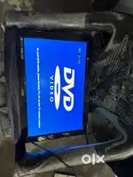 TV with DVD player